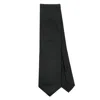 Versace Tie In Black