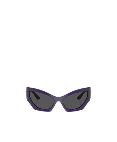 Versace Tinted Cat-eye Sunglasses