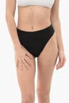 Versace Ton-sur-ton Logoed Slip In Black