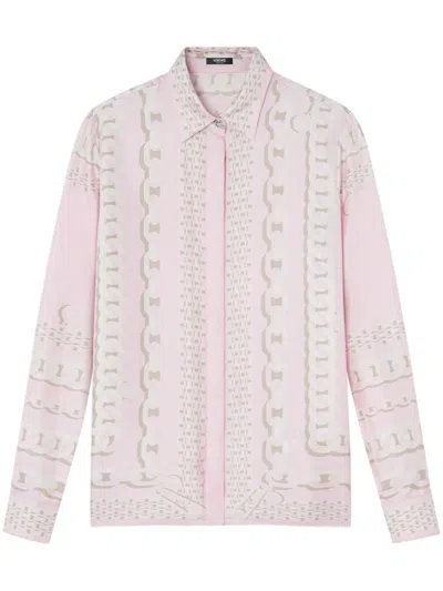 VERSACE VERSACE TOP