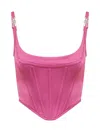 Versace Top In Pink