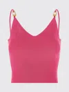 Versace Top  Woman Color Fuchsia In Multi