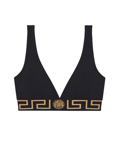 VERSACE TOP WITH GREEK