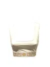 Versace Top With Jacquard Logo