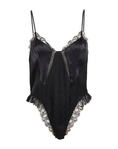 Versace Tops & Tees - Bodysuits In Black