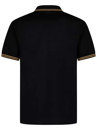 Versace Topwear In Black