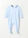 Versace Tracksuit  Kids Color Gnawed Blue In Hellblau