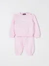 Versace Tracksuit  Kids Color Pink In Pink