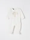 Versace Tracksuit  Kids Color White In Weiss