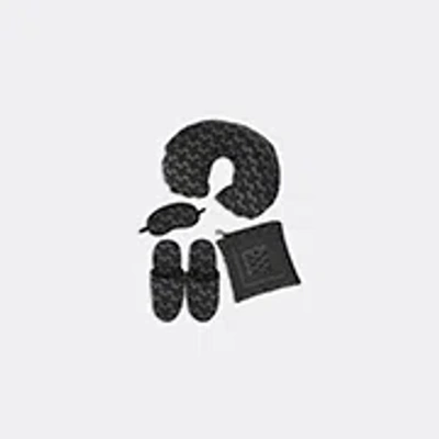 Versace Travel Black Uni