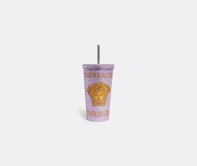 Versace Travel And Luggage Lilac Uni