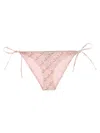 Versace Treasure Beachwear Pink In Pink