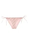 Versace 'treasure' Bikini Bottom