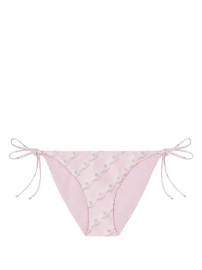 VERSACE TREASURE BIKINI BOTTOMS