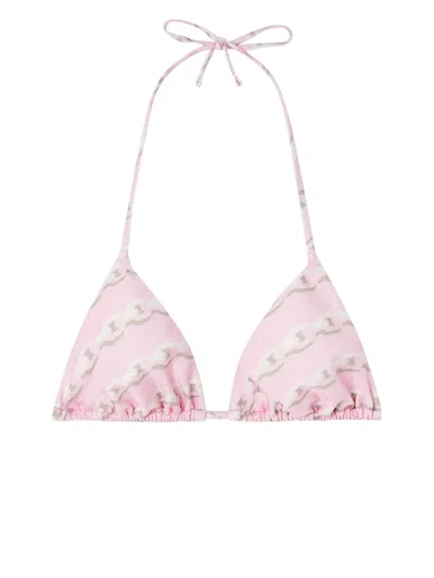 VERSACE TREASURE BIKINI TOP
