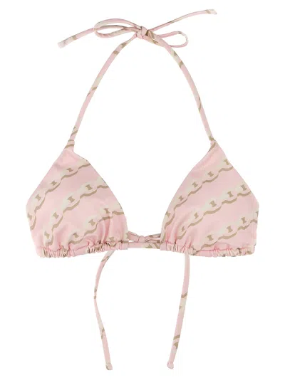 VERSACE TREASURE BIKINI TOP