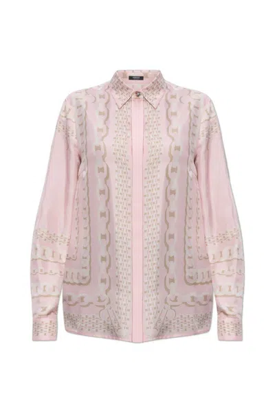VERSACE TREASURE SHIRT