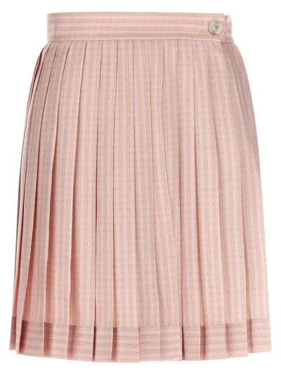 VERSACE VERSACE TREASURE SKIRT
