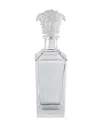 Versace Treasury Decanter In White