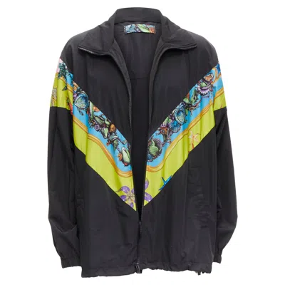 VERSACE TRESOR DE LA MER STARFISH TRACK JACKET