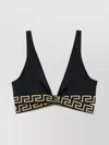 Versace Triangle Top Greca Border