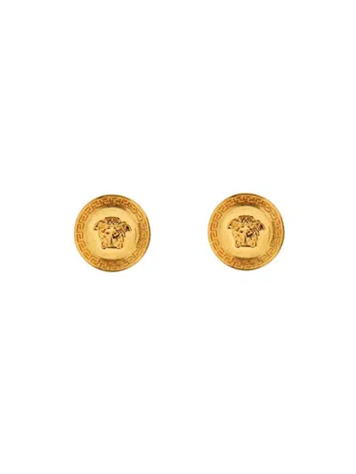 VERSACE VERSACE TRIBUTE EARRINGS