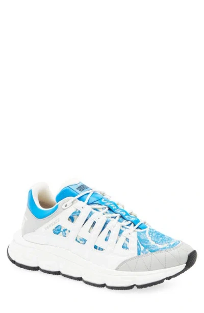Versace Trigreca Low Top Sneaker