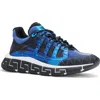 Versace Trigreca Low Top Sneaker In Multi