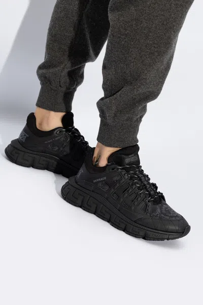 VERSACE VERSACE ‘TRIGRECA’ SNEAKERS