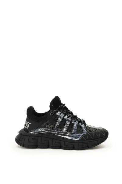 VERSACE TRIGRECA SNEAKERS