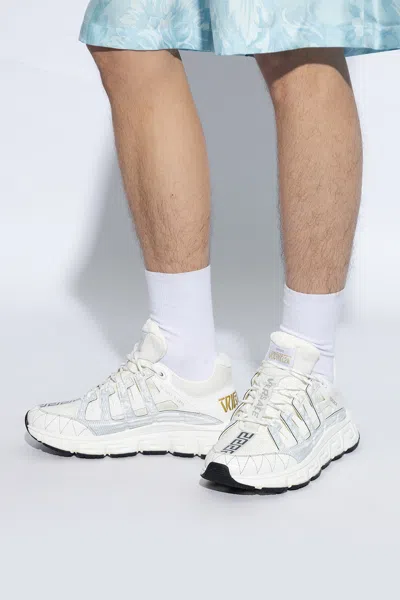 VERSACE VERSACE ‘TRIGRECA’ SNEAKERS