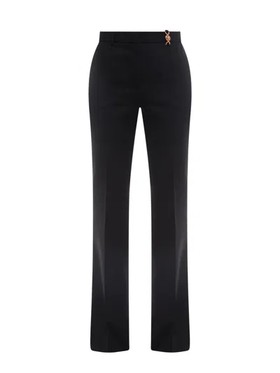 Versace Trouser In Black