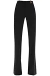 Versace Trouser In Black