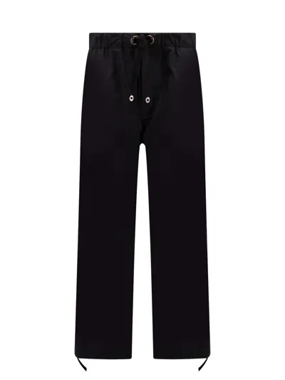 Versace Pants & Shorts In Black