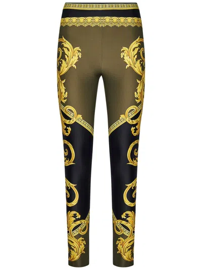 Versace Trousers Black