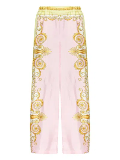 VERSACE VERSACE TROUSERS