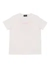 Versace T-shirt In White