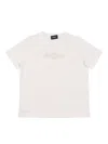 Versace T-shirt In White