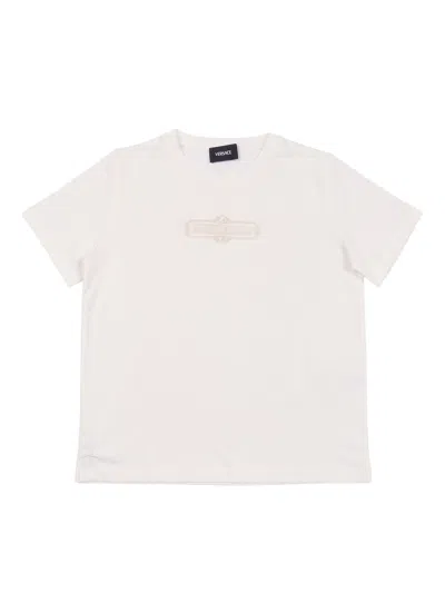 Versace T-shirt In White