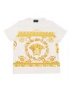 Versace T-shirt In White