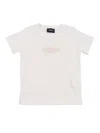 Versace T-shirt In White