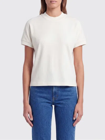 Versace T-shirt  Woman Color White