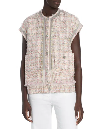 VERSACE TWEED JACKET
