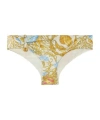 Versace Underwater Barocco Bikini Bottoms