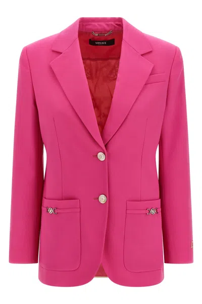 VERSACE 'UNDERWATER BAROCCO' BLAZER