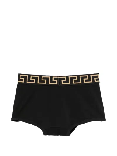 Versace Underwear In Black