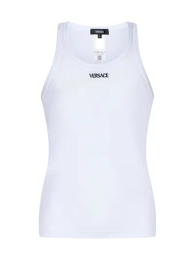 Versace Underwear In Optical White