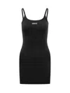 Versace Underwear Robe Tex In Black