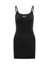 Versace Underwear Robe Tex In Black