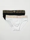 Versace Underwear  Men Color Black 1 In Black